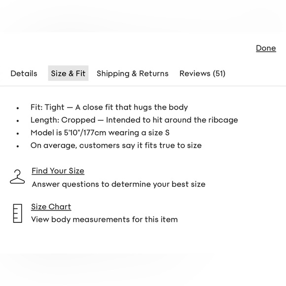 Aritzia Babaton Sculpt Knit Deep V Tank - Picture 10 of 10